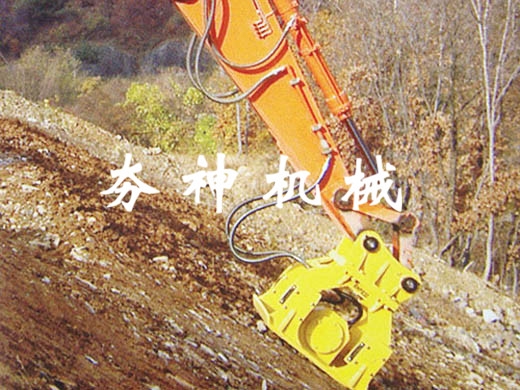 液壓夯實機廠家